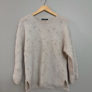 Claudia Nichole Wool/Cashmere Sweater